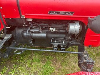 Zetor 4011 - 4