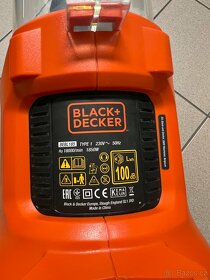 Zahradní fukar Black & Decker BEBL185-QS 1850 W - 4