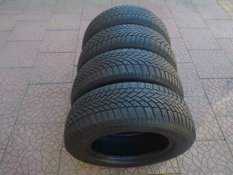 Zimní pneumatiky Bridgestone sada 215 65 16 - DOT4221 - 4
