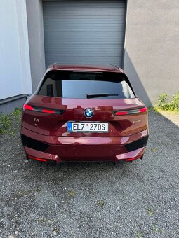 BMW iX xDrive50 - 4