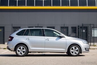 Škoda Rapid - 4