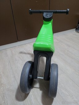 Odrážedlo Funny Wheels - 4