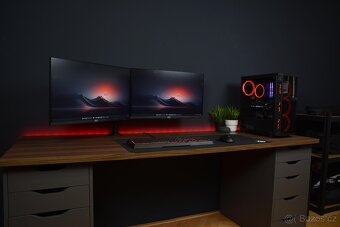 Herní PC GTX 1080 Ti - Ryzen 5 3600X - Záruka - 4