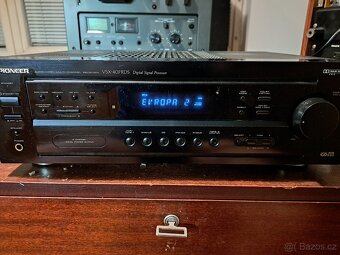 Receiver Pioneer 5.1 VSX-407 RDS funkční - 4