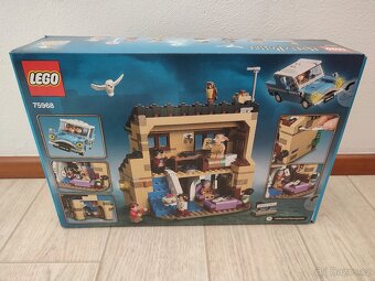 Lego Harry Potter 75968 Zobí ulice 4 - 4