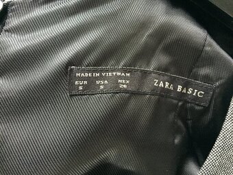 Formální šaty zn. Zara, vel.S - 4