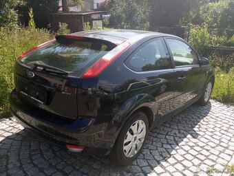 Ford Focus mk2 - 4