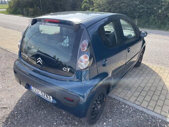 Citroën C1 Najeto 25 000km - 4