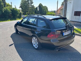 Bmw e91 320d - 4
