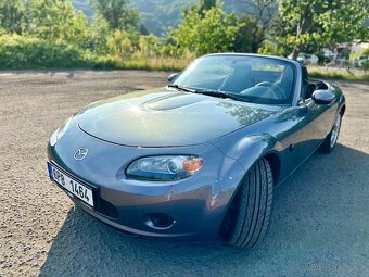 Mazda MX-5 NC 1.8 - 4