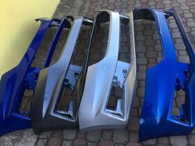 Fabia 4 nárazníky,,Monte Carlo,masky,dveře,blatnik - 4