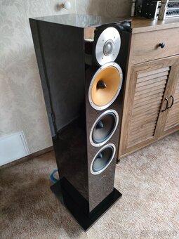 Bowers and Wilkins CM9- Rezervace - 4