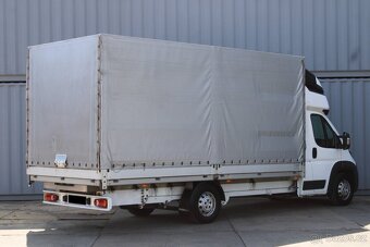 Peugeot Boxer 2.0,10PALET,N.ROZVODY,KLIMA,ČR - 4