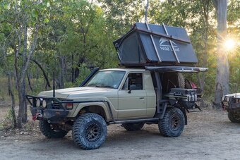 Střešní autostan Wild Land DRIFTA STOCKTON Desert Cruiser - 4