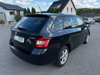 Škoda Fabia Combi 1.2 TSI - 4