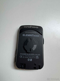 Wahoo ELEMNT Roam V2 - 4