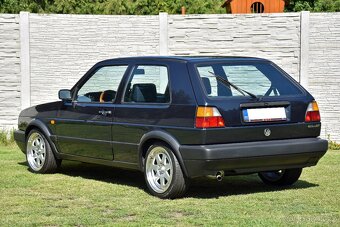 Volkswagen Golf 2, 1.3 - 4