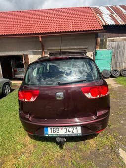 Prodám auto Seat Altea xl - 4