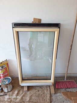 Střešní okno Velux - 4
