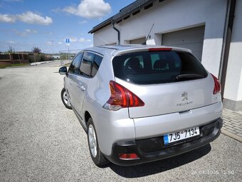 Peugeot 3008 1,6 HDI 2015 - 4