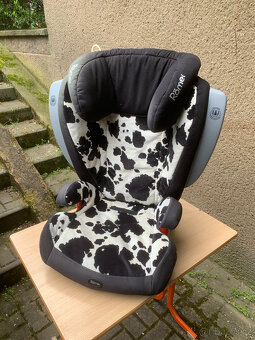Britax Römer Kid - motiv kráva 15 - 36 kg - s Isofix - 4
