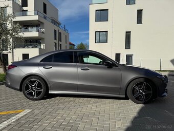 Mercedes-Benz CLA 180d amg - 4