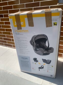 2x Autosedačky Joie + základna isofix - 4
