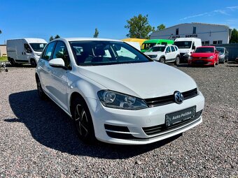 VW Golf VII 1.2 TSI 63 kW Klima,ALU,CZ - 4