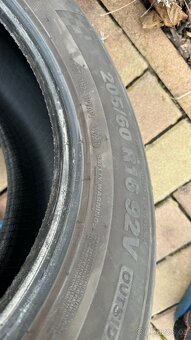 Kumho Ecsta Ps71 205/60/16 92V - 4