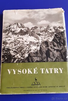 Vysoké Tatry, Himálaj, Everest - 4