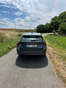 Skoda octavia 4/IV DSG 2.0 tdi 110kw r.v 7/2020 197t km CR - 4