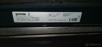Prodej zanovniho sklokeramickeho sporaku GORENJE - 4