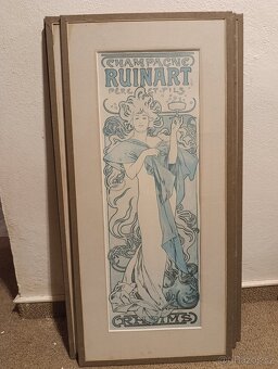 Obrazy - Alfons Mucha - 4