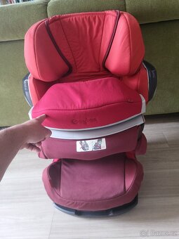 Detska autosedacka Cybex Pallas 9-18kg - 4