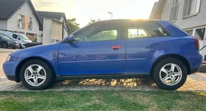 Audi A3 (8L) 1.9 TDi, 66 kw (AGR) - 4