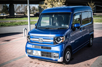 Honda N VAN Turbo automat 2020 - 4