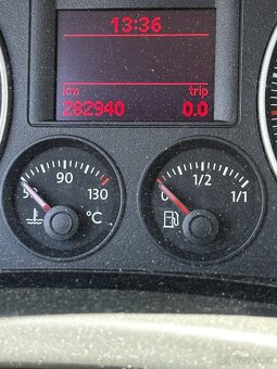 VW Golf Plus 1,9 Tdi 2005 - 4