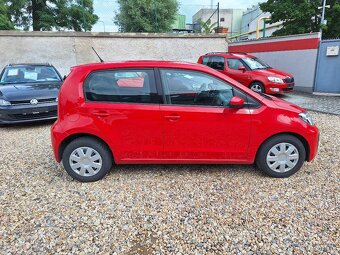 Volkswagen UP 1.0 MPi 44KW Klimatizace, 5dveří, Tempomat - 4
