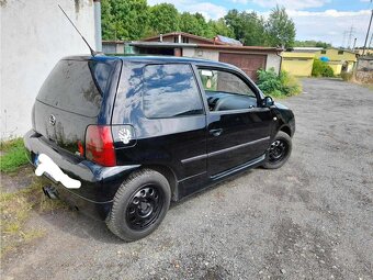 Prodam nebo vyměním VW Lupo 1.4 16v 55kv - 4