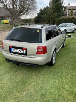 Audi A6 C5 1.8T 110kw - 4