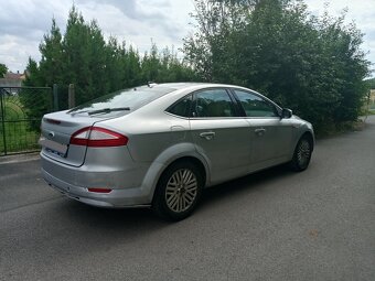 Ford Mondeo 2.0 TDCI 103 kw rv 2009 Ghia - 4