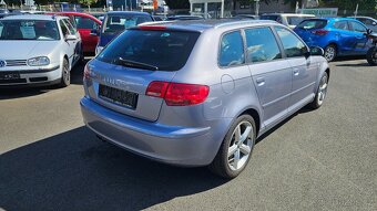 Audi A3 2,0 FSi 1.majitel - 4