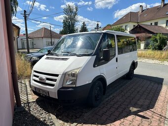 Ford transit - 4