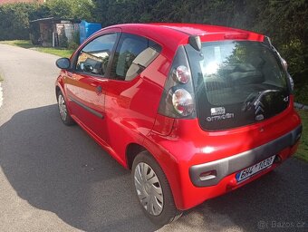 Citroen C1 - 4