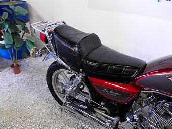 Chopper Tiger CL 125 DELUXE jen 9tis.KM Výrobní STAV - 4