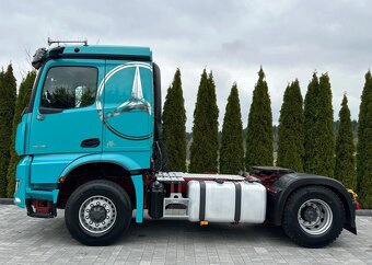 Mercedes-Benz AROCS 1848 - 4x4 –„H“- Tahač + Hydraulika - 4