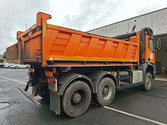 MB AROCS 3345 AK 6X6 - 4