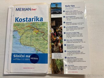 Kostarika a Panama průvodce - 4