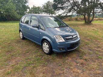 Opel Meriva 1.6i - 4