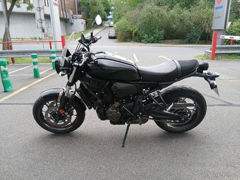 Yamaha XSR 700 (2022/22900km) - 4
